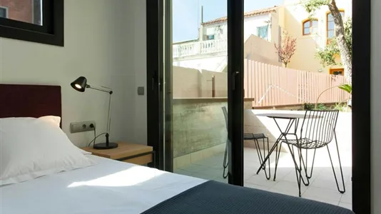 Apartments in Barcelona Horta-Guinardó - photo 8