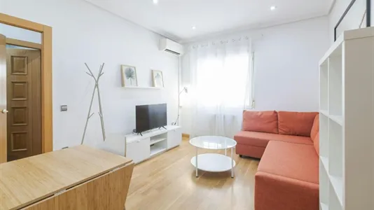 Apartments in Madrid Chamartín - photo 4