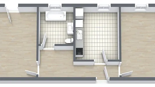 Rooms in Location is not specified - photo 6