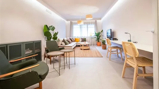 Rooms in Barcelona Sarrià-St. Gervasi - photo 7