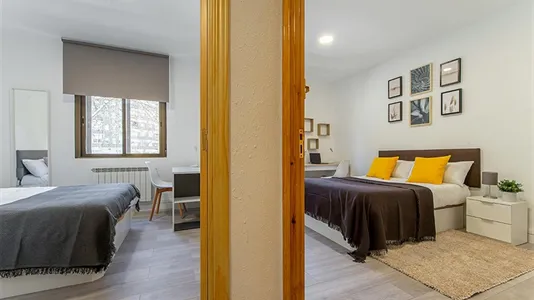 Rooms in Madrid Salamanca - photo 7