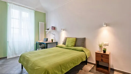Rooms in Turin - photo 2