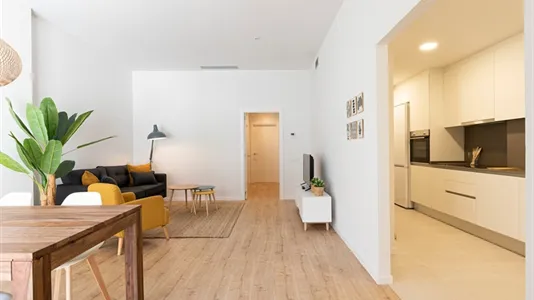 Apartments in Barcelona Sant Martí - photo 9