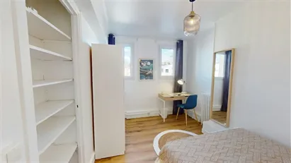 Room for rent in Paris 17ème arrondissement, Paris