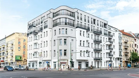 Rooms in Berlin Friedrichshain-Kreuzberg - photo 10