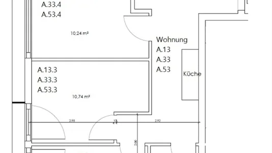 Rooms in Berlin Mitte - photo 4