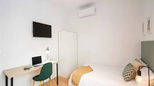 Rooms in Madrid Centro - photo 8