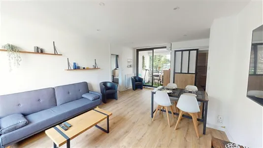 Rooms in Toulouse - photo 4