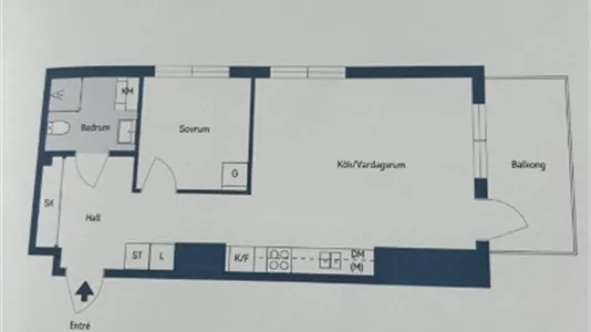 Apartments in Nacka - photo 4