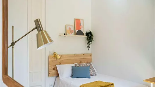 Rooms in Madrid Chamberí - photo 2