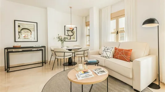 Apartments in Málaga - photo 4