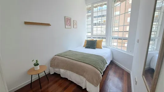 Rooms in Madrid Chamartín - photo 4