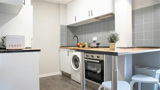 Rooms in Madrid Carabanchel - photo 4