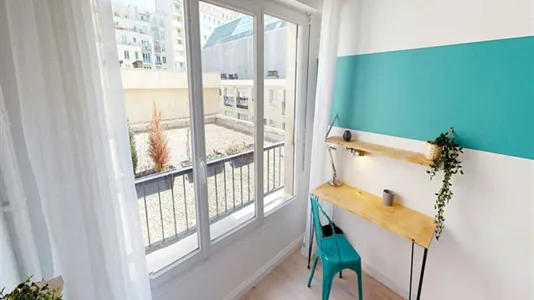 Rooms in Paris 20ème arrondissement - photo 5