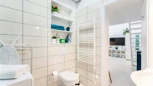 Apartments in Budapest Terézváros - photo 6