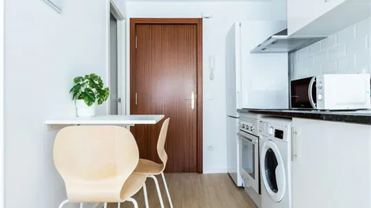 Apartments in Madrid Ciudad Lineal - photo 6