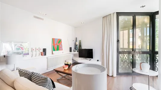 Apartments in Barcelona Sarrià-St. Gervasi - photo 5