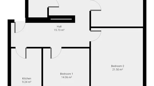 Rooms in Berlin Spandau - photo 7