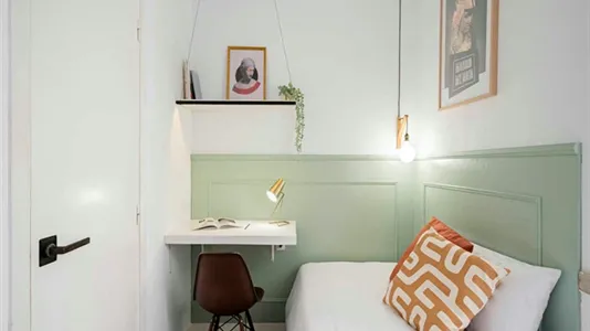Rooms in Madrid Centro - photo 2