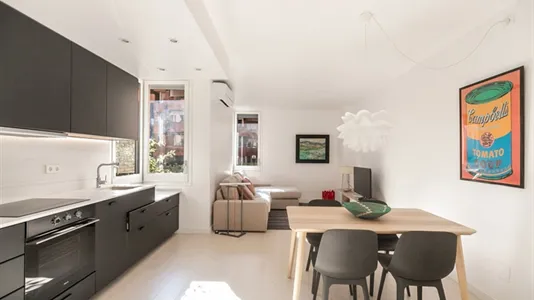 Apartments in Barcelona Sarrià-St. Gervasi - photo 8