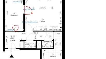 Apartment for rent in Rotterdam