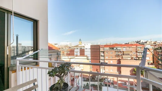 Apartments in Barcelona Les Corts - photo 8