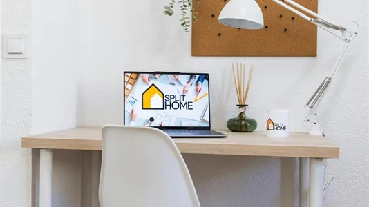 Rooms in Getafe - photo 7