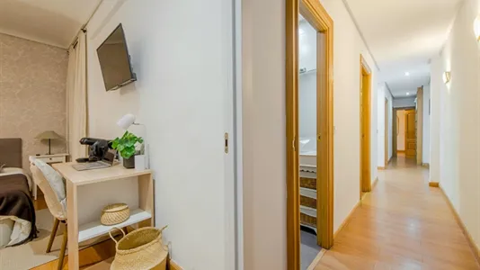 Rooms in Madrid Retiro - photo 7