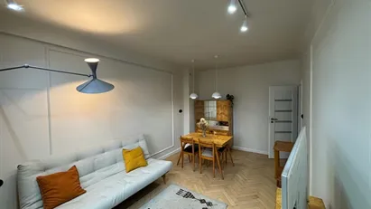 Apartment for rent in Warsaw