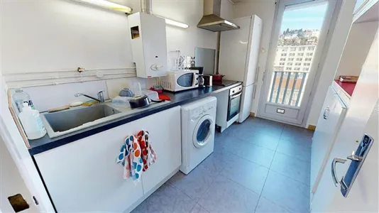 Rooms in Saint-Étienne - photo 5