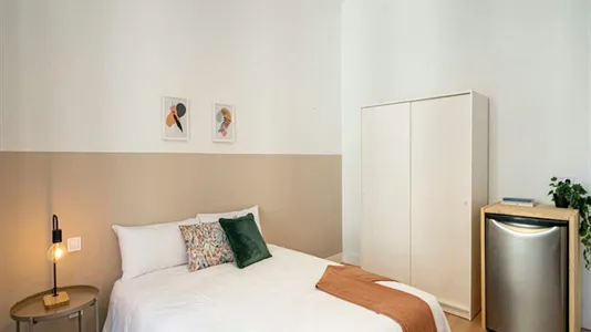 Rooms in Madrid Centro - photo 6
