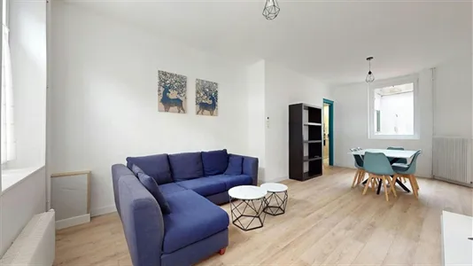 Rooms in Lille - photo 4