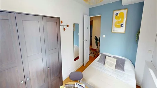 Rooms in Paris 15ème arrondissement - photo 2