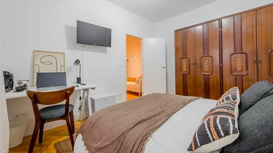Rooms in Madrid Retiro - photo 5
