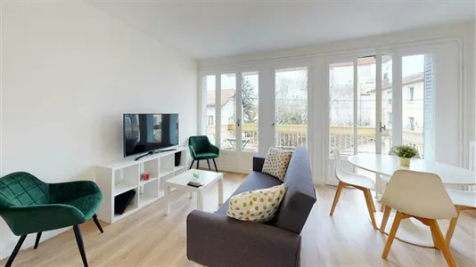 Rooms in Lyon - photo 10