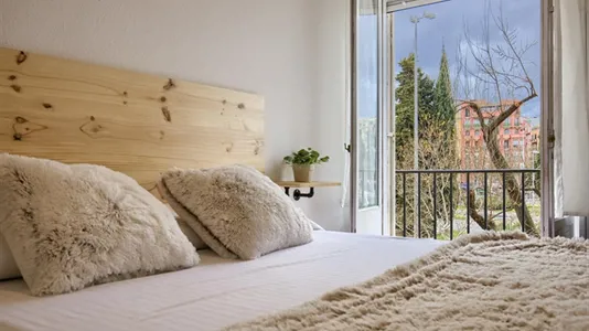 Rooms in Madrid Salamanca - photo 2