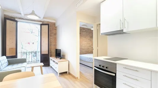 Apartments in Barcelona Sant Martí - photo 7