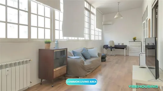 Rooms in Madrid Moncloa-Aravaca - photo 6