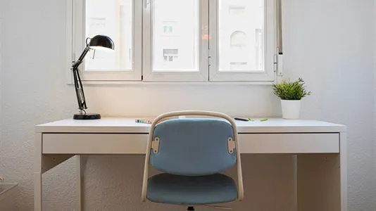 Rooms in Madrid Retiro - photo 5