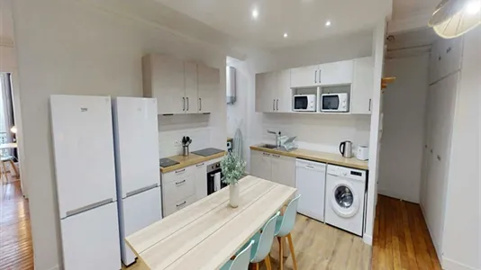 Rooms in Paris 18ème arrondissement - Montmartre - photo 7