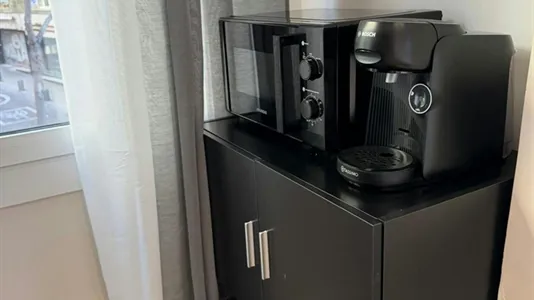 Rooms in Barcelona Sarrià-St. Gervasi - photo 8