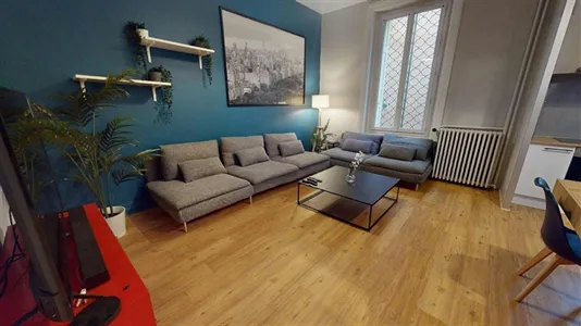 Rooms in Saint-Étienne - photo 4