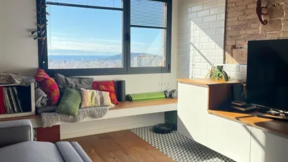 Apartment for rent in Barcelona Gràcia, Barcelona