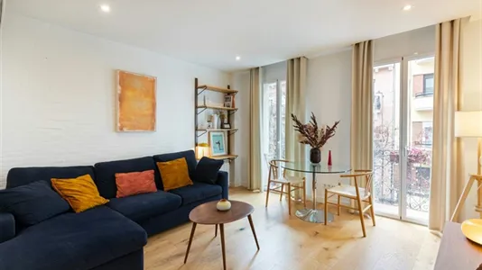 Apartments in Madrid Chamberí - photo 2