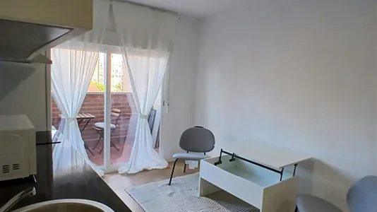 Apartments in Madrid Carabanchel - photo 4