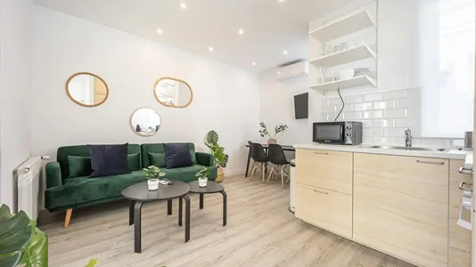 Rooms in Madrid Centro - photo 4