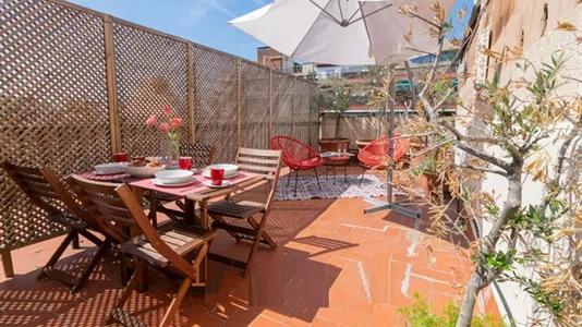 Apartments in Barcelona Eixample - photo 8