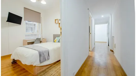 Rooms in Madrid Salamanca - photo 8
