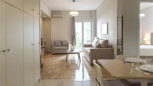 Apartments in Athens Ampelokipoi - photo 2