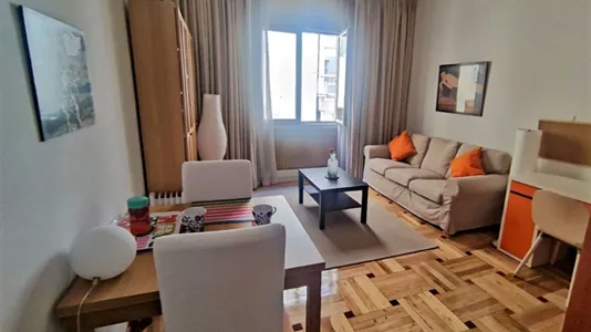 Apartments in Madrid Chamberí - photo 10